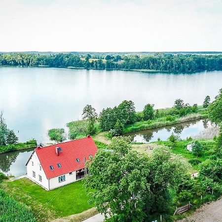 Gosciniec Wedkarski Sieja Lugi Exterior foto
