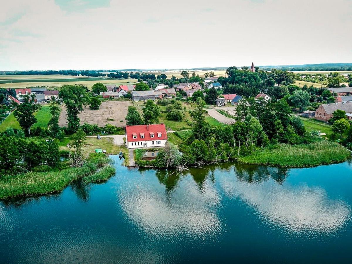 Gosciniec Wedkarski Sieja Lugi Exterior foto