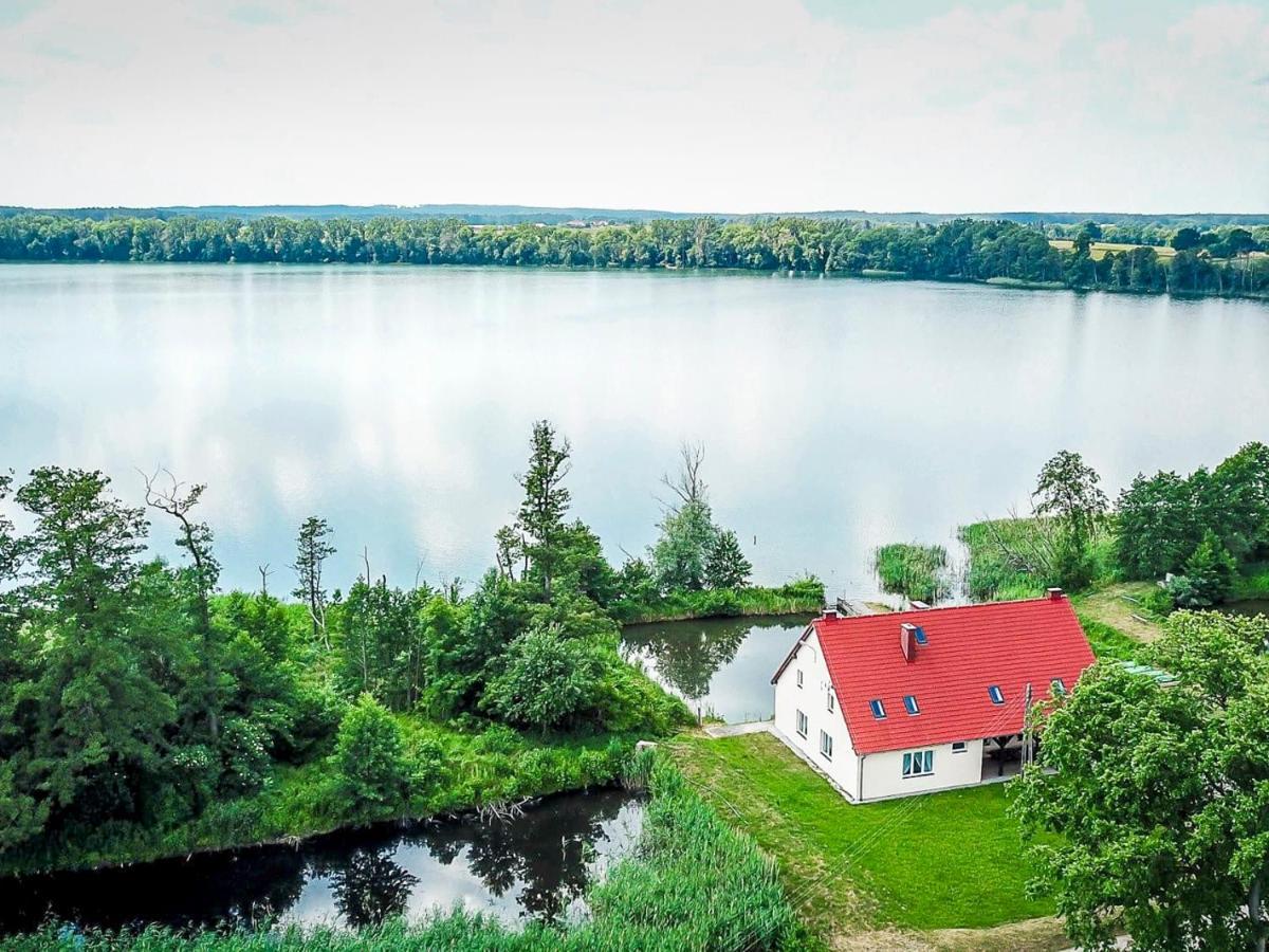 Gosciniec Wedkarski Sieja Lugi Exterior foto